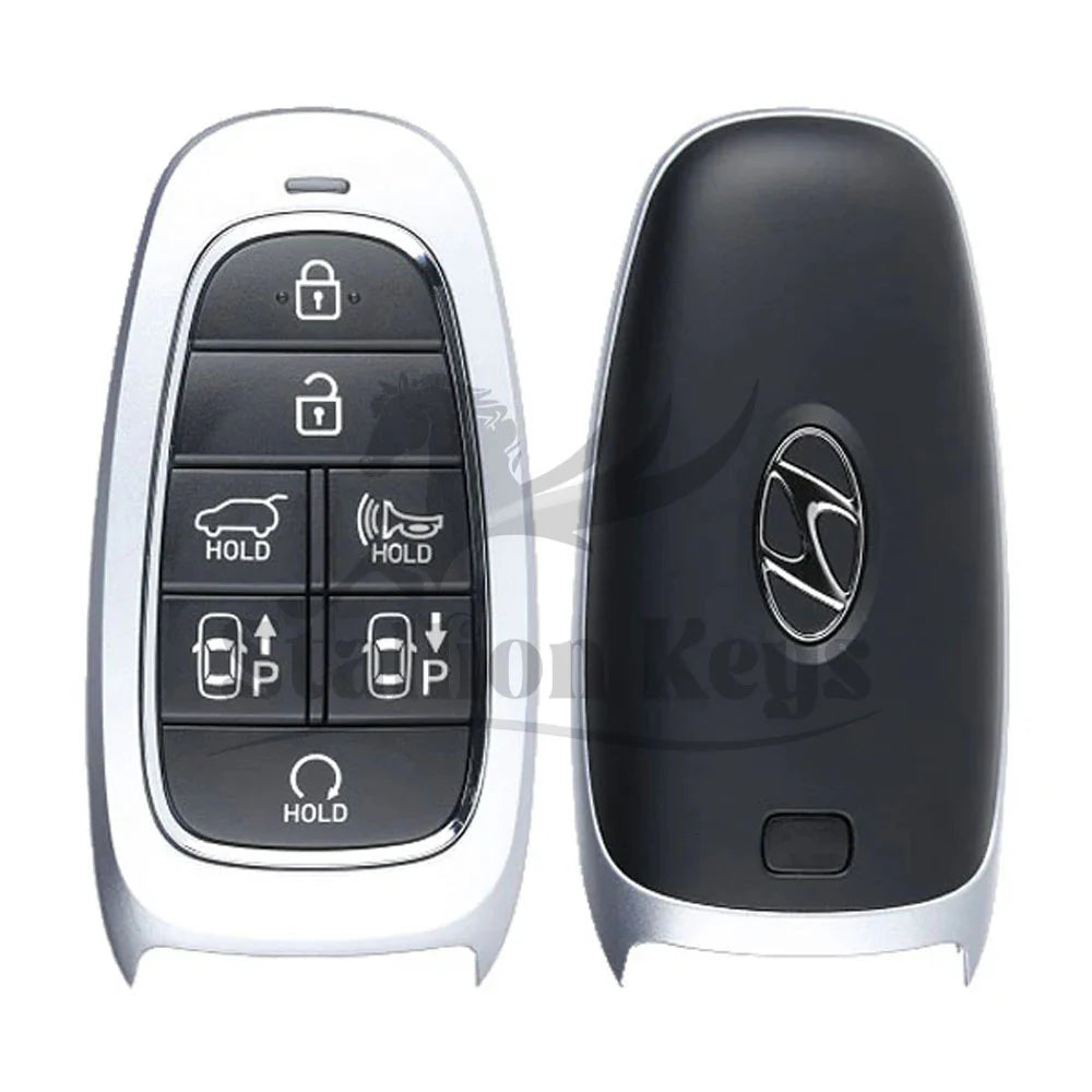 2022-2025 Hyundai Palisade / 7-Button Smart Key / PN: 95440-S8600 / TQ8-FOB-4F28 / OEM NEW 2022-2025 Hyundai Palisade / 7-Button Smart Key / PN: 95440-S8600 / TQ8-FOB-4F28 / OEM NEW
